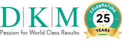 Developing Knowledge in Manufacturing logo. Click on the DKM logo to return to the home page