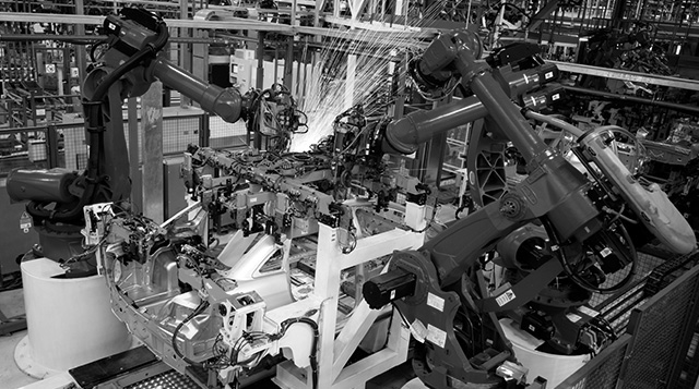 Industrial Equipment