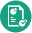 made2manage technical services icon with lightning bolt through brain
