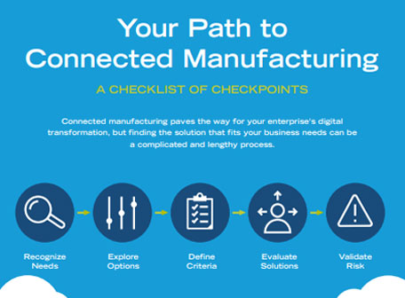 Your Path to Connected Manufacturing